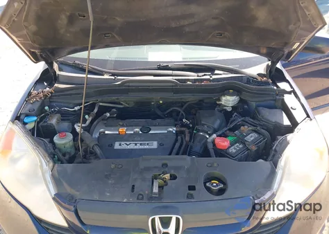 2009 Honda Cr-V Lx from USA, damaged, VIN JHLRE48359C003389